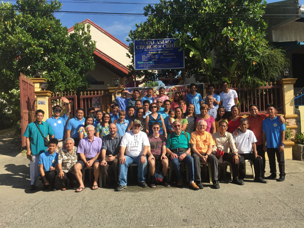  attendees at Calaiso workshop